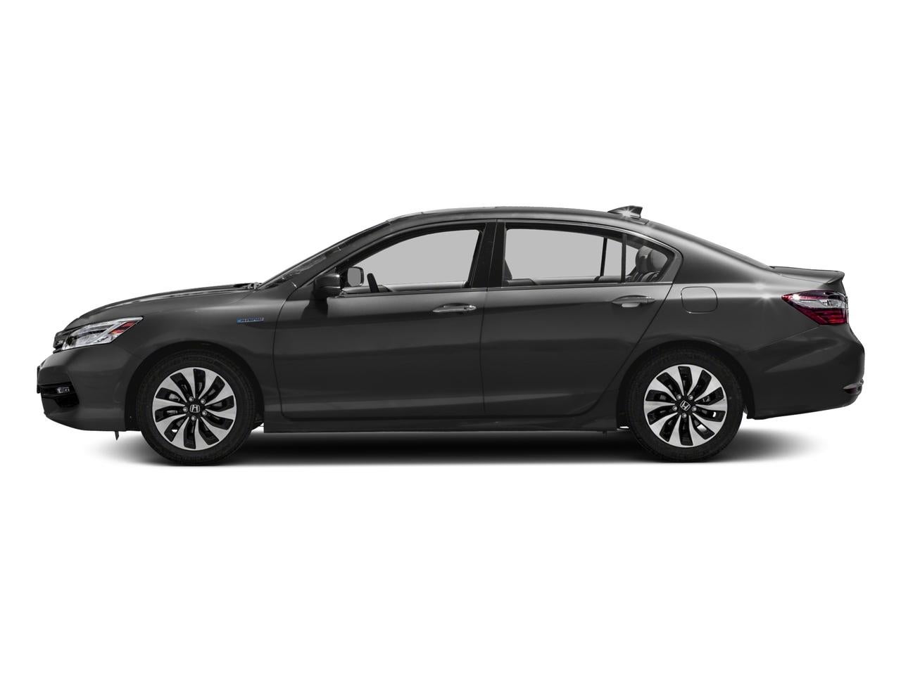 2017 Honda Accord Hybrid Touring Sedan