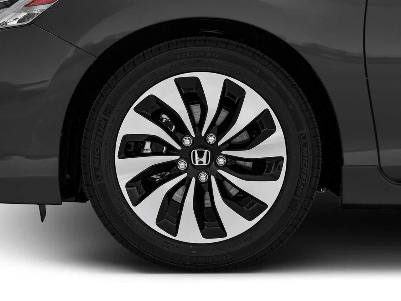 2017 Honda Accord Hybrid Touring Sedan