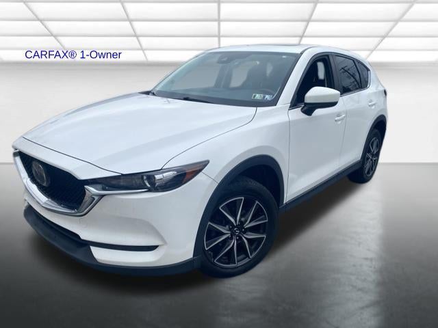 2018 Mazda Mazda CX-5 Touring AWD