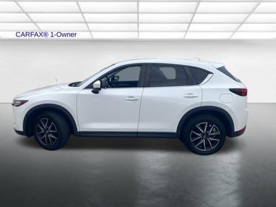 2018 Mazda Mazda CX-5 Touring AWD