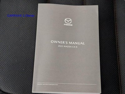 2023 Mazda Mazda CX-5 2.5 S Preferred Package AWD