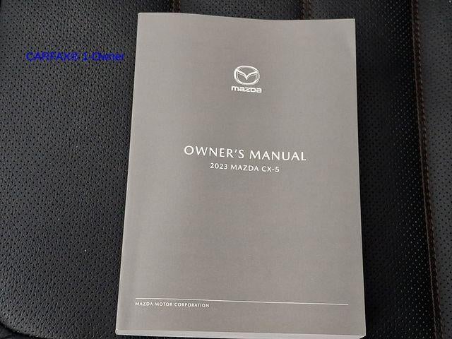 2023 Mazda Mazda CX-5 2.5 S Preferred Package AWD