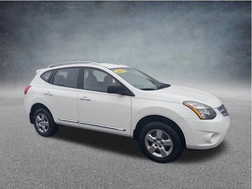 2014 Nissan Rogue Select AWD 4dr S
