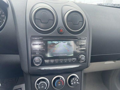 2014 Nissan Rogue Select AWD 4dr S