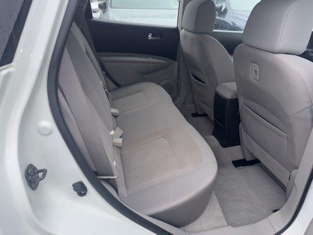 2014 Nissan Rogue Select AWD 4dr S