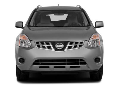 2014 Nissan Rogue Select AWD 4dr S
