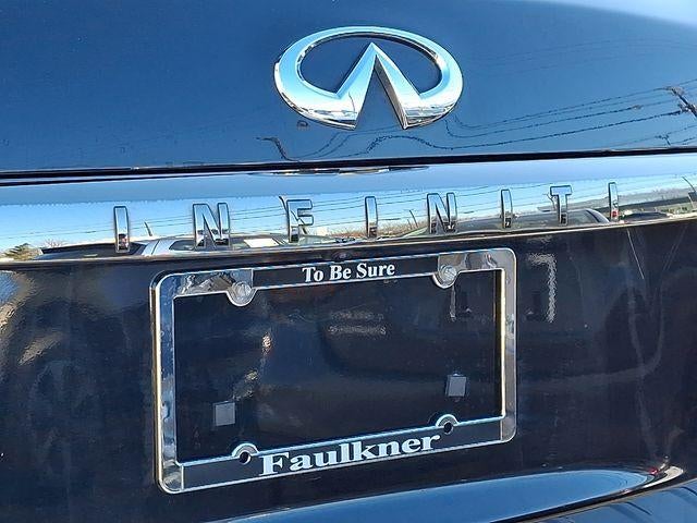 2023 INFINITI QX80 PREMIUM SELECT AWD