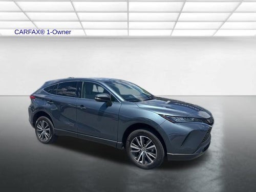 2022 Toyota Venza LE AWD (GS)