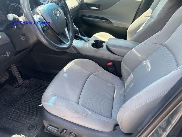 2022 Toyota Venza LE AWD (GS)