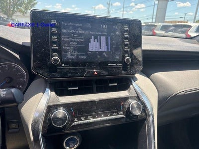2022 Toyota Venza LE AWD (GS)