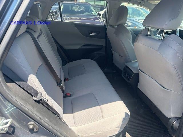 2022 Toyota Venza LE AWD (GS)