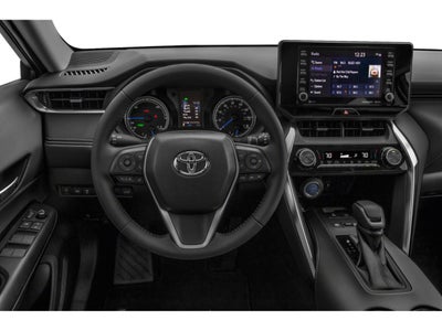 2022 Toyota Venza LE AWD (GS)