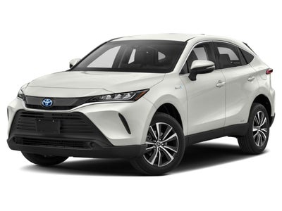 2022 Toyota Venza LE AWD (GS)
