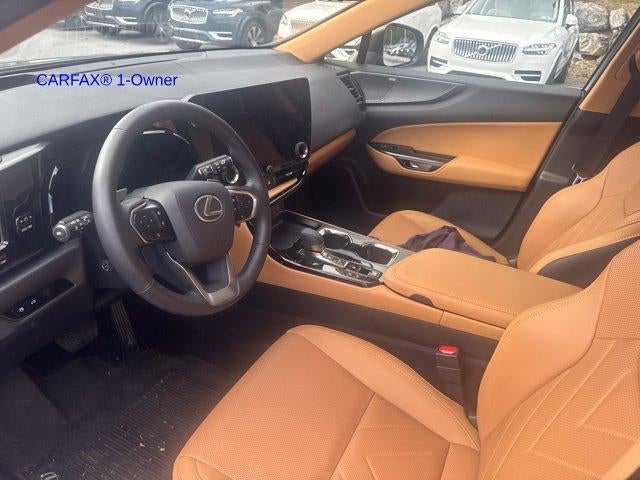 2025 Lexus NX 350h Luxury AWD