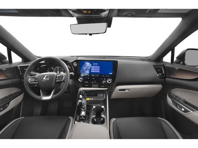 2025 Lexus NX 350h Luxury AWD