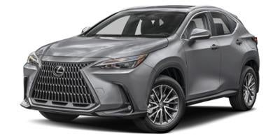 2025 Lexus NX 350h Luxury AWD