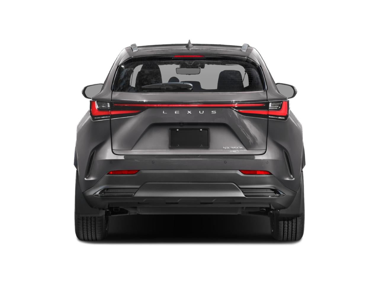 2025 Lexus NX 350h Luxury AWD