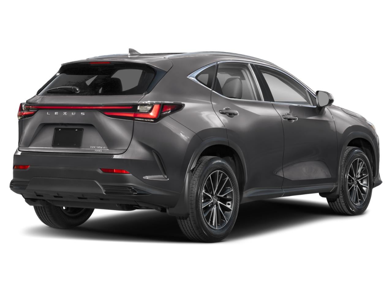 2025 Lexus NX 350h Luxury AWD