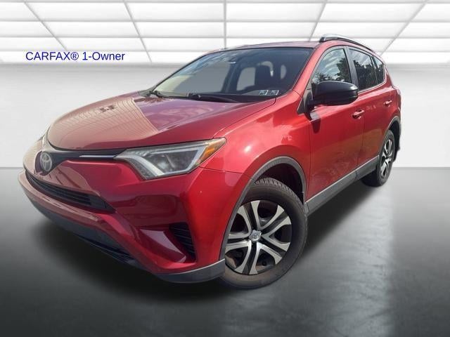 2017 Toyota RAV4 LE AWD (Natl)