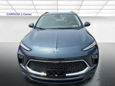 2024 Buick Encore GX Avenir FWD