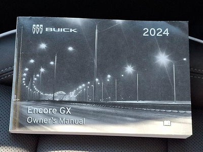 2024 Buick Encore GX Avenir FWD