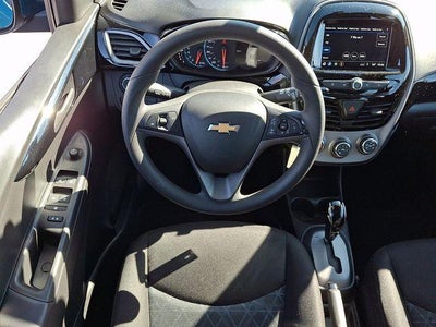 2019 Chevrolet Spark Hatch 1LT (Automatic)