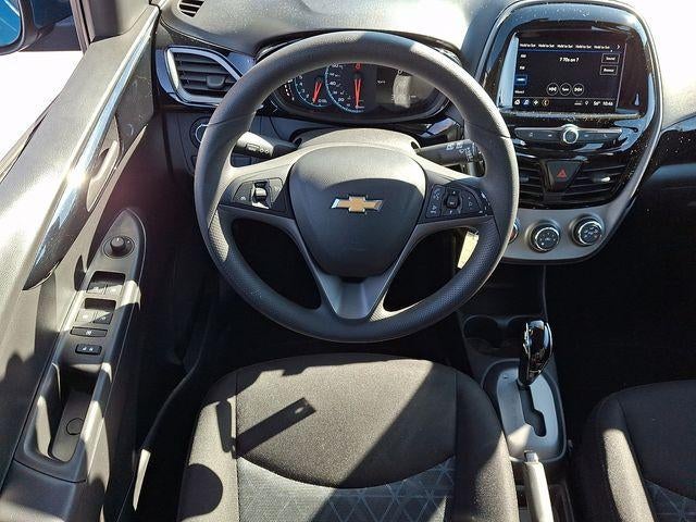 2019 Chevrolet Spark Hatch 1LT (Automatic)
