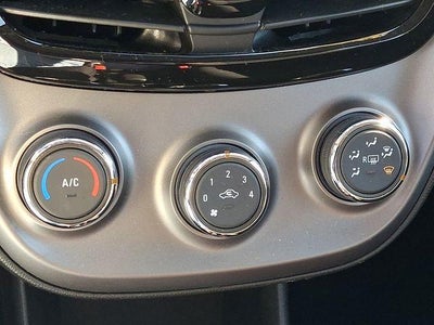 2019 Chevrolet Spark Hatch 1LT (Automatic)