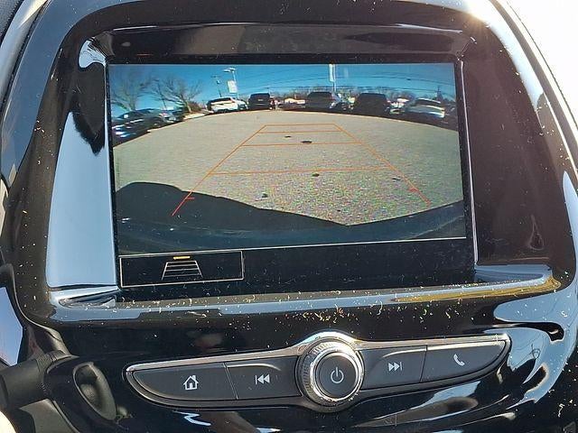 2019 Chevrolet Spark Hatch 1LT (Automatic)