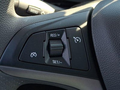 2019 Chevrolet Spark Hatch 1LT (Automatic)