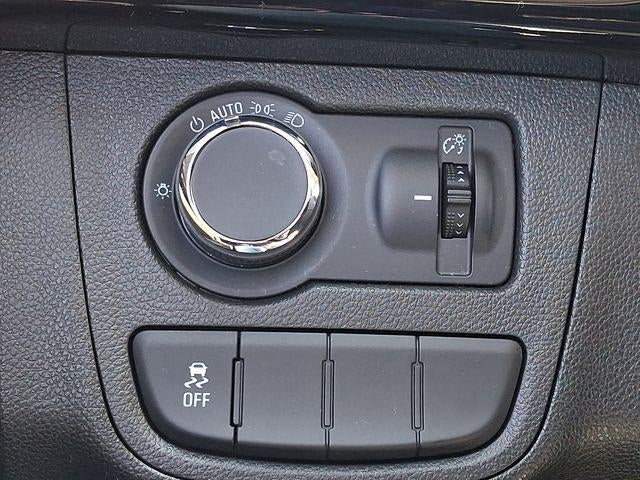 2019 Chevrolet Spark Hatch 1LT (Automatic)