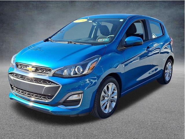2019 Chevrolet Spark Hatch 1LT (Automatic)