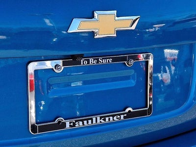 2019 Chevrolet Spark Hatch 1LT (Automatic)