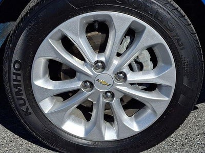 2019 Chevrolet Spark Hatch 1LT (Automatic)