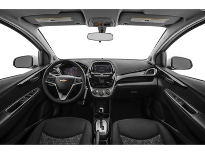 2019 Chevrolet Spark Hatch 1LT (Automatic)