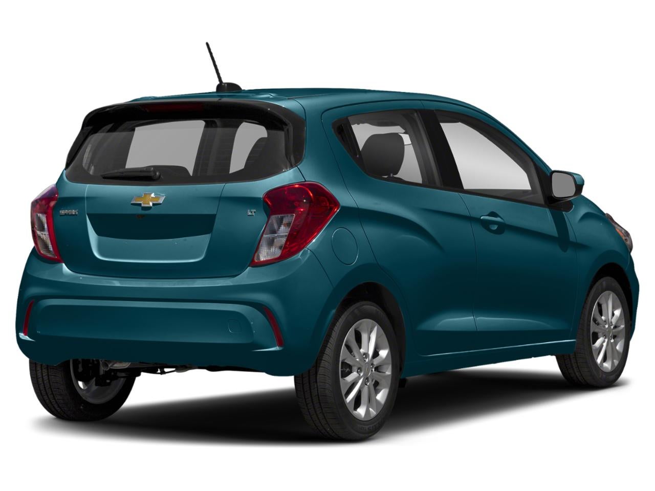 2019 Chevrolet Spark Hatch 1LT (Automatic)