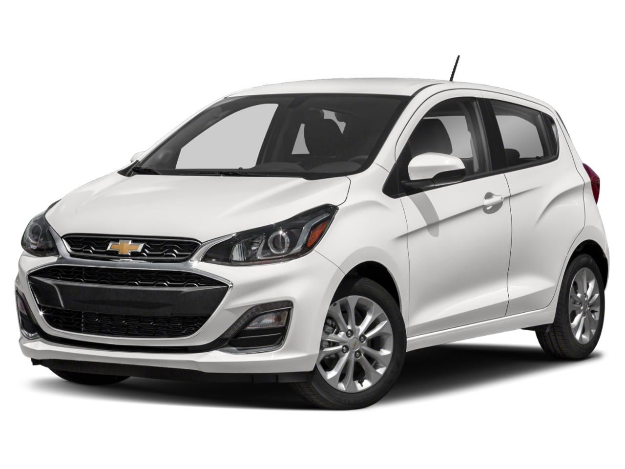 2019 Chevrolet Spark Hatch 1LT (Automatic)