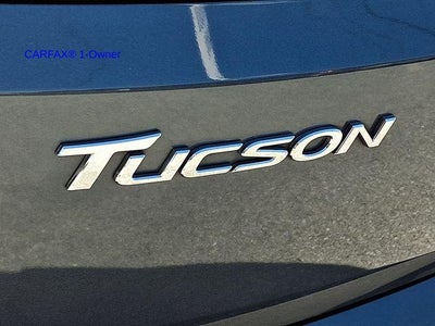 2017 Hyundai TUCSON SE AWD