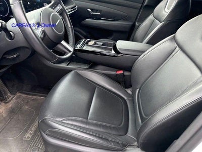 2025 Hyundai TUCSON Hybrid Limited AWD