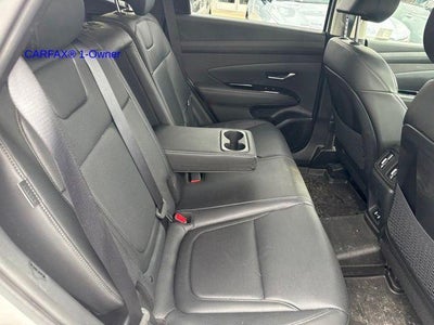 2025 Hyundai TUCSON Hybrid Limited AWD