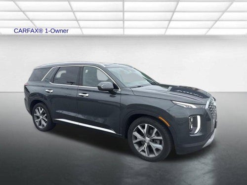 2021 Hyundai PALISADE SEL AWD