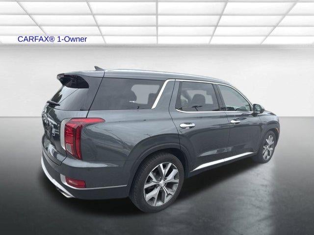 2021 Hyundai PALISADE SEL AWD