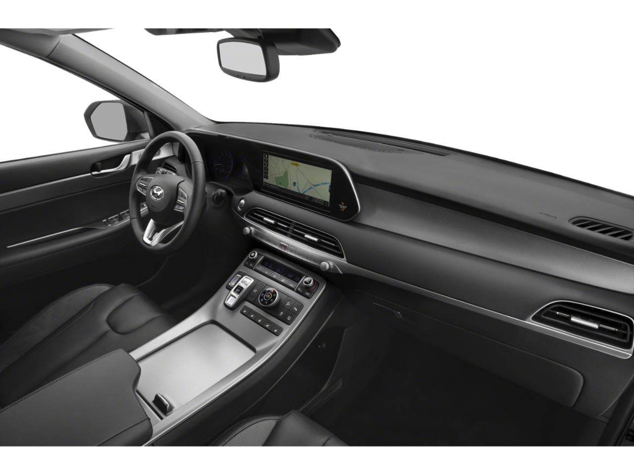 2021 Hyundai PALISADE SEL AWD