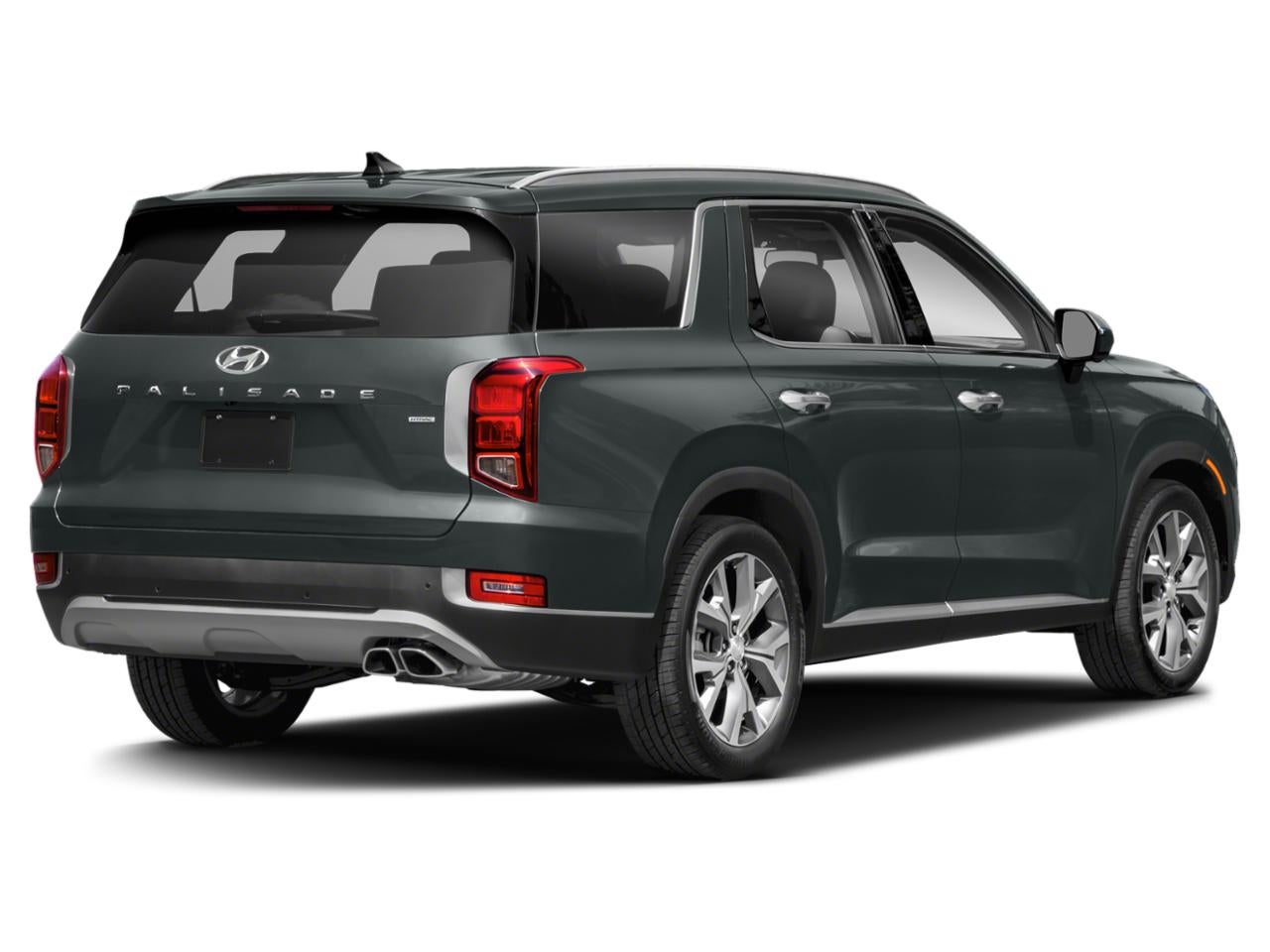2021 Hyundai PALISADE SEL AWD