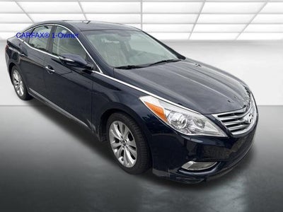 2013 Hyundai AZERA 4dr Sdn