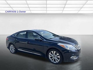 2013 Hyundai AZERA 4dr Sdn