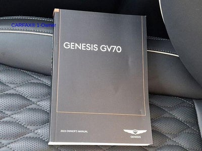 2023 Genesis GV70 3.5T Sport AWD