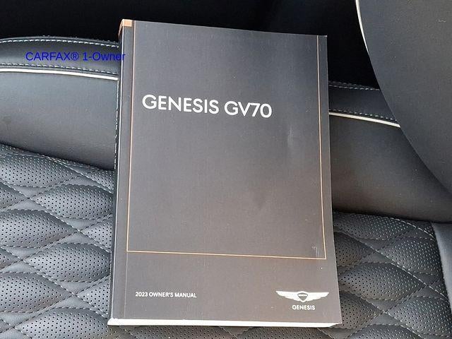 2023 Genesis GV70 3.5T Sport AWD