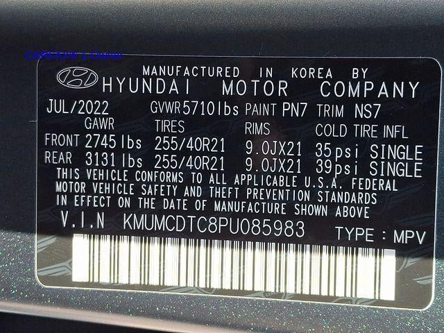 2023 Genesis GV70 3.5T Sport AWD