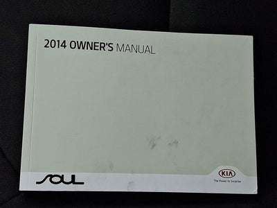 2014 Kia Soul 5dr Wgn Auto !